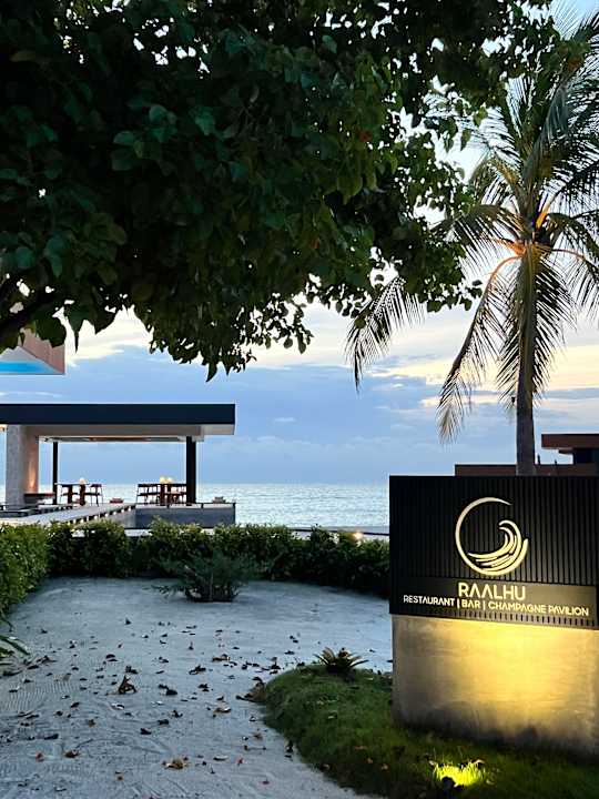 Gastro Veligandu Maldives Resort Island