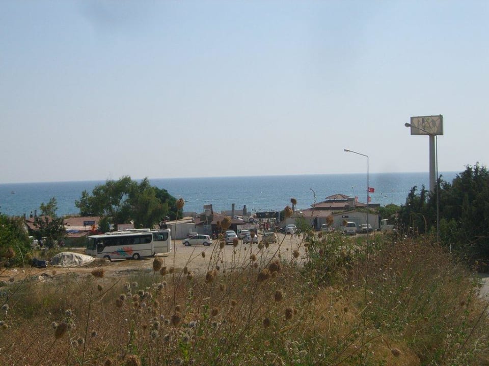 Der Weg zum Strand Side Alegria Hotel & Spa - Adults only +16