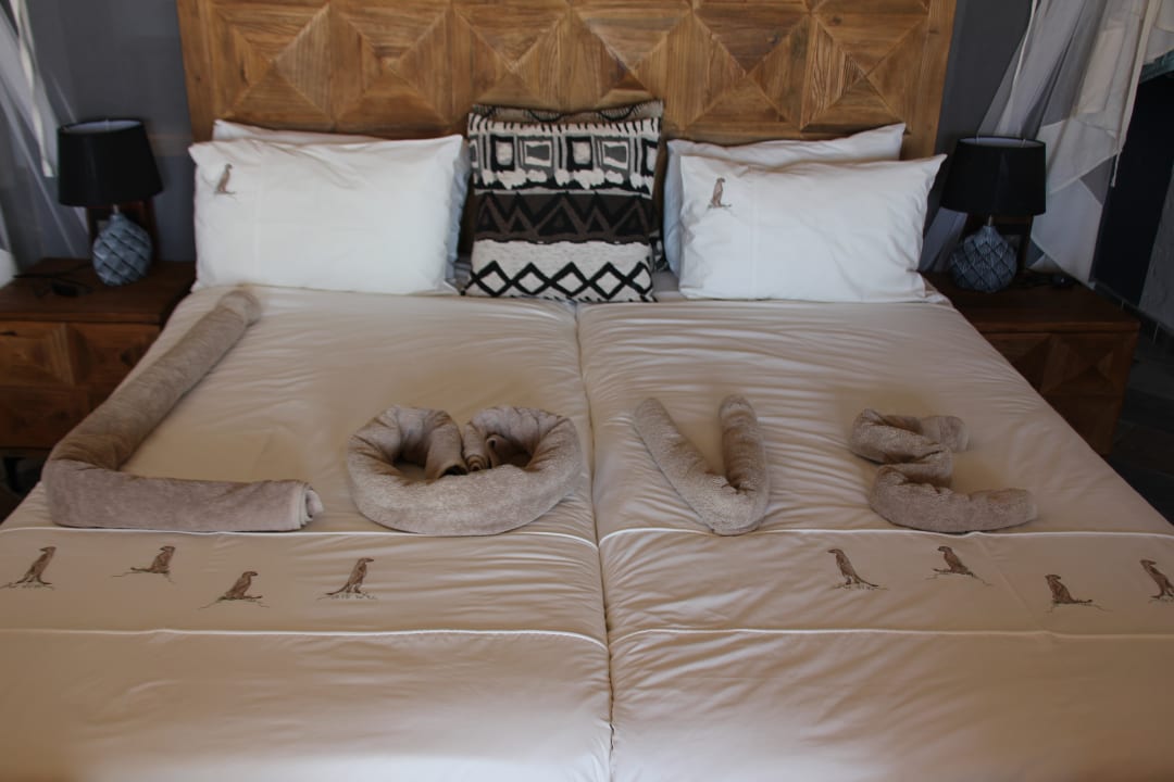 Zimmer Desert Homestead Lodge