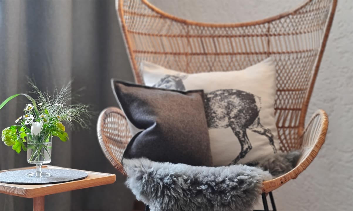 Zimmer Goldvogel Apartments