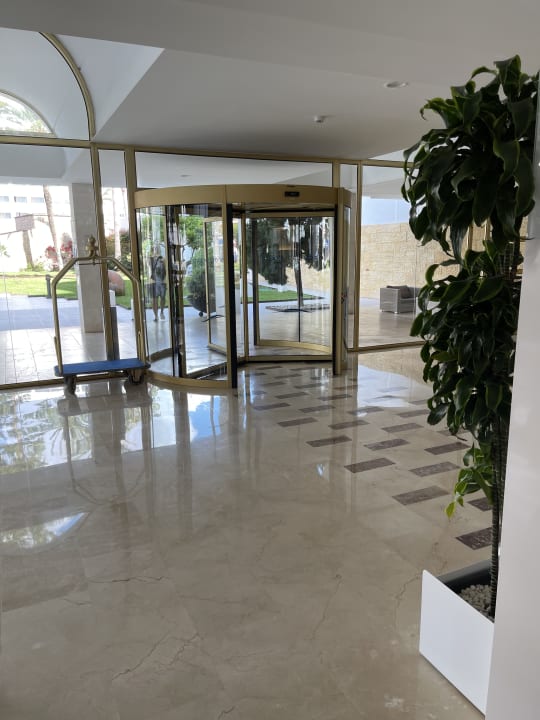 Lobby CM Playa del Moro
