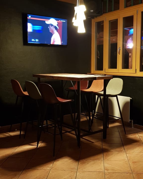 Lobby Pension Sonnenlicht