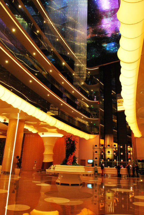 Reception Maxx Royal Belek Golf Resort