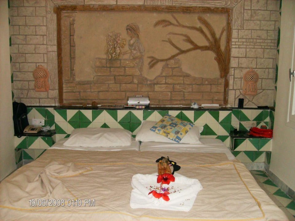 Bungalow w środku Ruspina Beach Resort