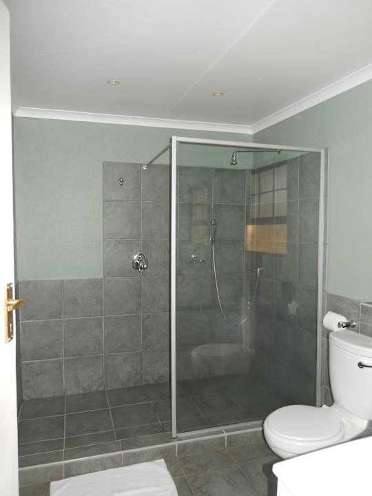 Zimmer Hotel Numbi The Main House