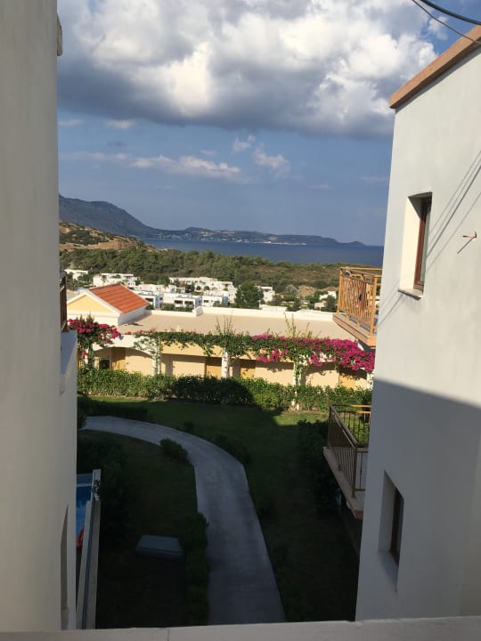 Außenansicht Lindos Imperial Resort & Spa