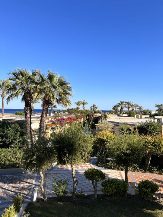 Ausblick Atrium Palace Thalasso Spa Resort & Villas