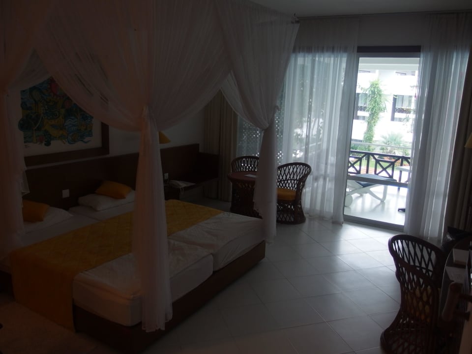 Nochmal Zimmer Hotel Lanka Princess Ayurveda