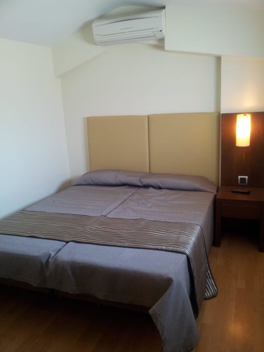 2. Schlafzimmer Anthemus Sea Beach Hotel & Spa