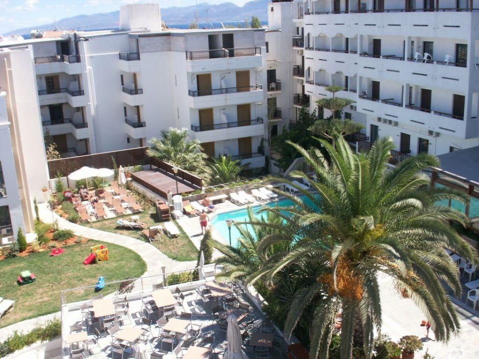 Alter Pool Albatros Spa & Resort Hotel