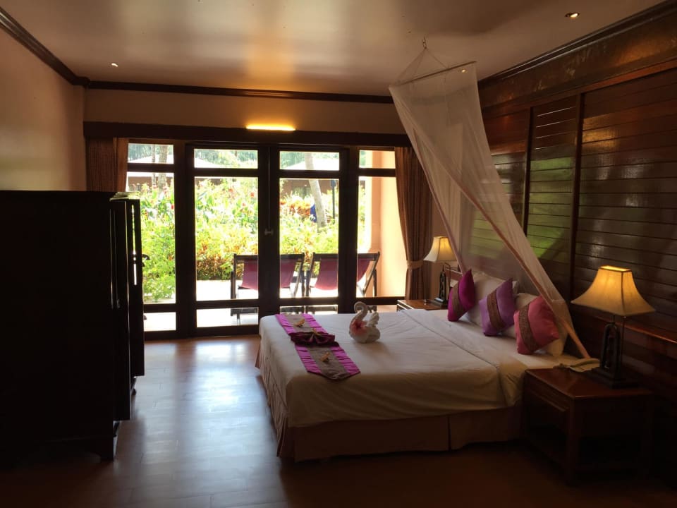 Zimmer The Andamania Beach Resort & Spa