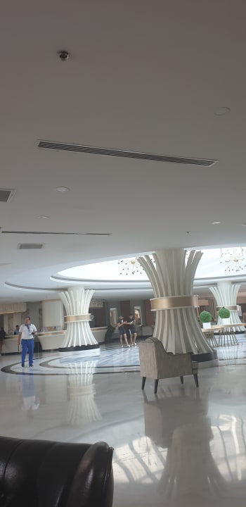 Lobby Calido Maris Hotel