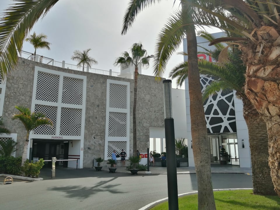 Sonstiges Hotel Riu Vistamar