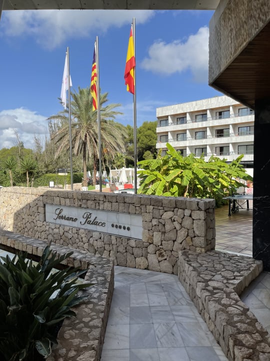 Sonstiges Hotel Serrano Palace