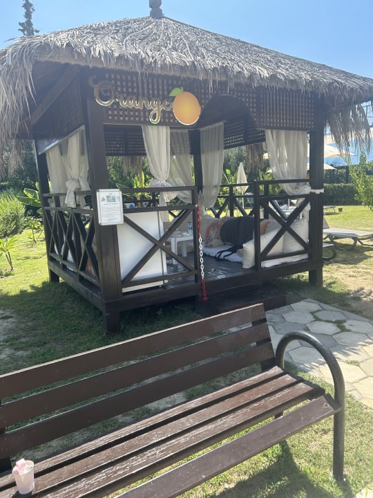 Gartenanlage Alaiye Resort & Spa
