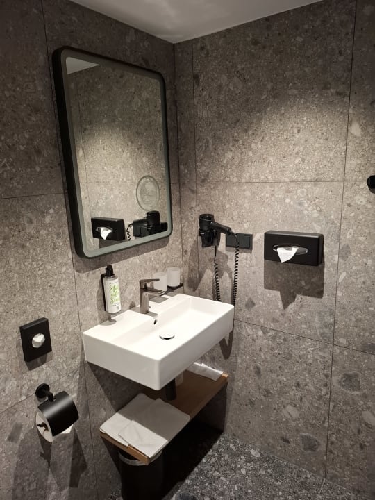 Zimmer Qubus Hotel Katowice
