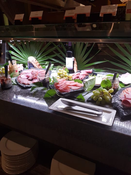 Gastro TUI BLUE El Dorado Seaside Suites