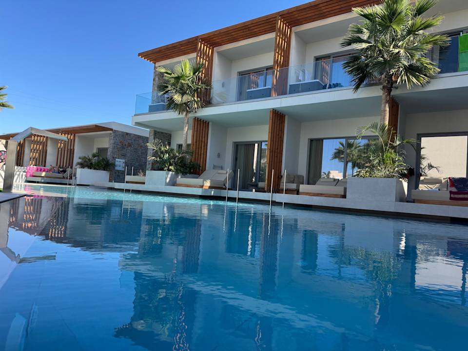 Pool Hotel Magda CLUB