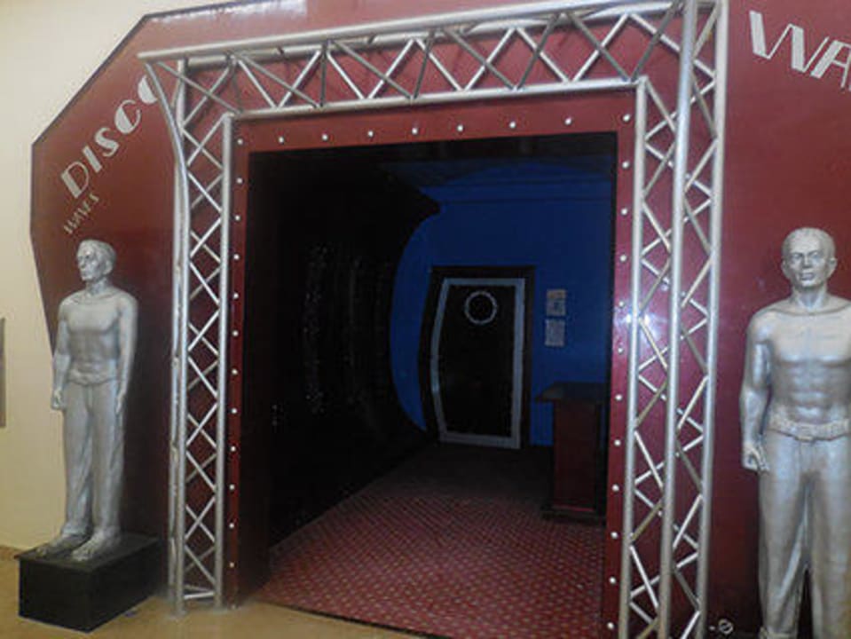 Disco im Hotel Titanic Beach Spa & Aqua Park