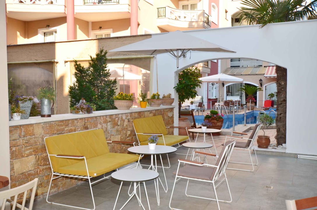 Sonstiges Evilion Sea & Sun Hotel