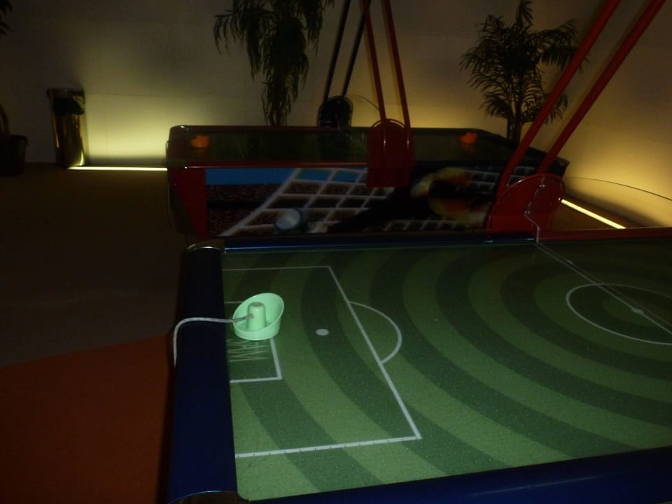 Freizeit- und Unterhaltungsbereich. Bull Eugenia Victoria & Spa