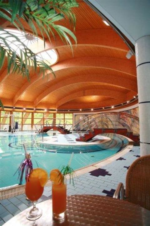 Hallenbad Hotel Nástup