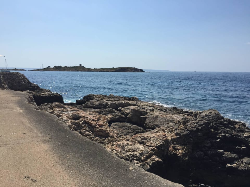 Ausblick Hotel Bendinat