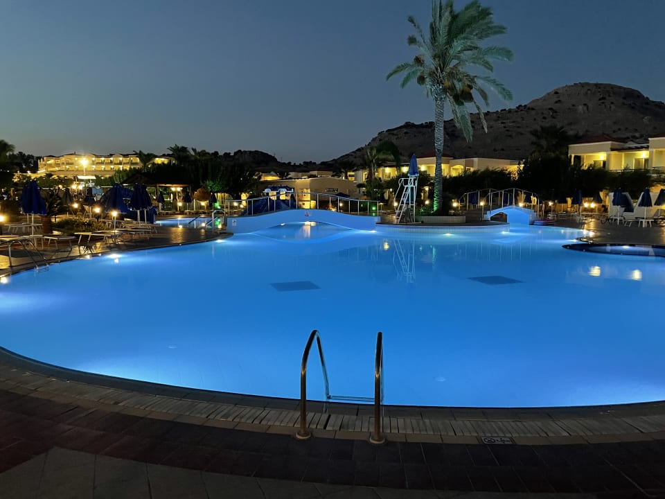Pool Lindos Princess Beach Resort & Spa