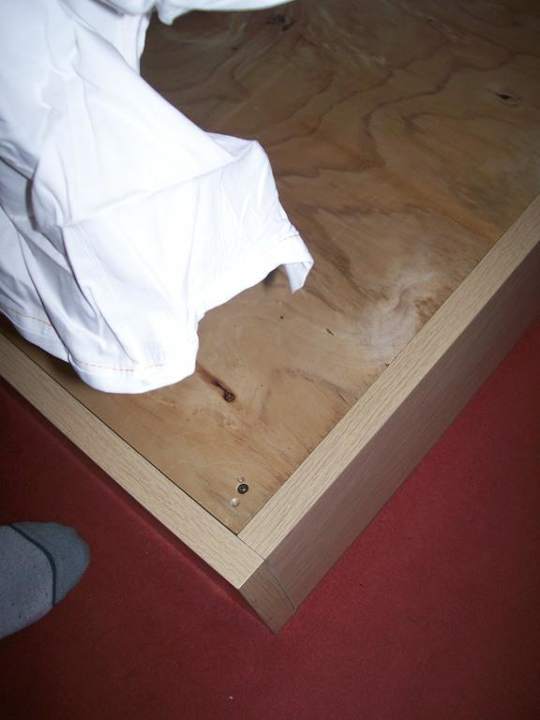 Bett PLAZA INN Hamburg Moorfleet