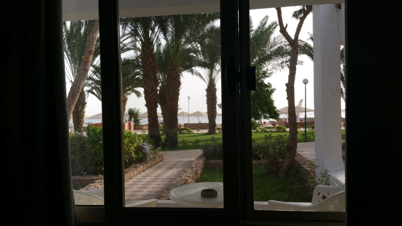 Ausblick Menaville Safaga
