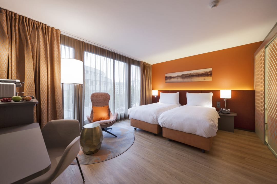 Zimmer Radisson Blu Hotel Lucerne