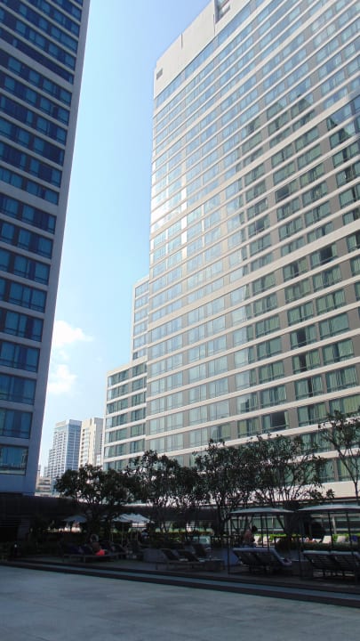 Sonstiges Bangkok Marriott Marquis Queen's Park