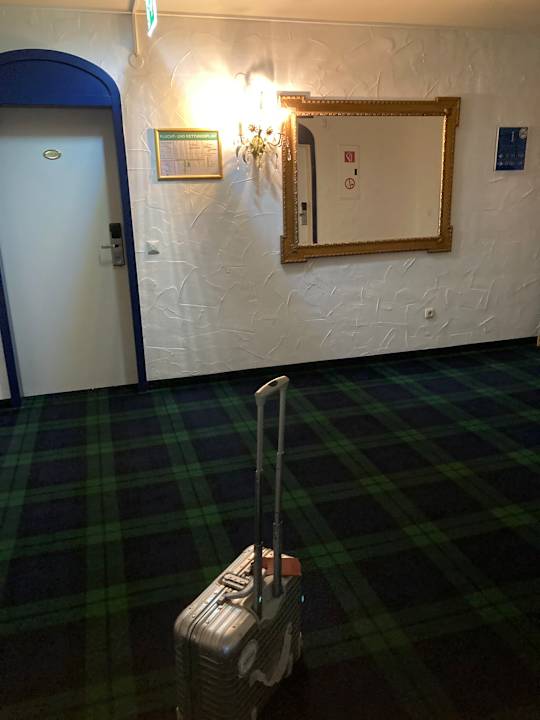 Zimmer Sure Hotel by Best Western Rhoen Garden