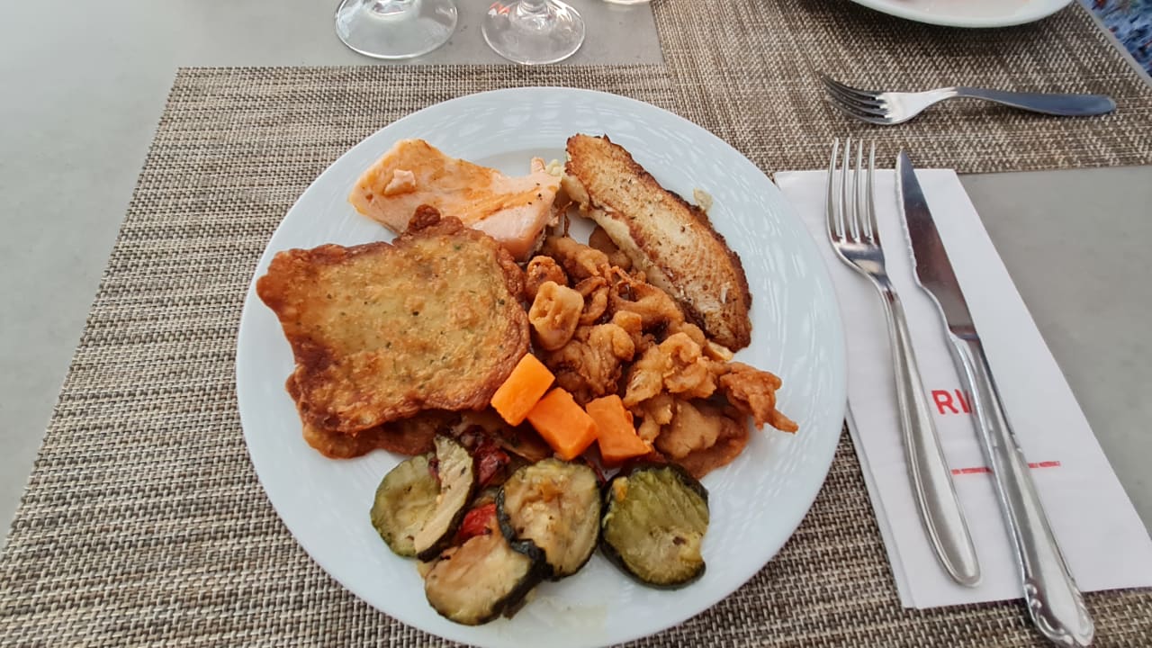 Gastro Hotel Riu Gran Canaria