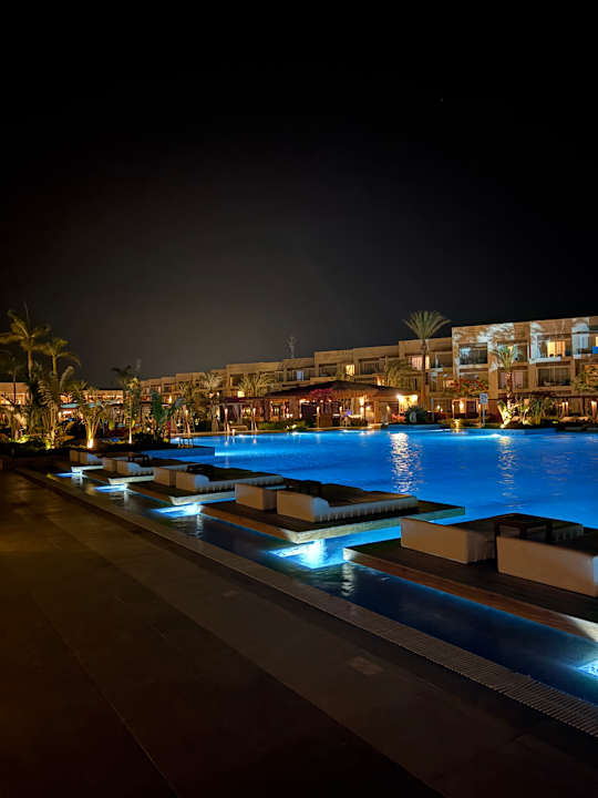 Pool Steigenberger Resort Ras Soma