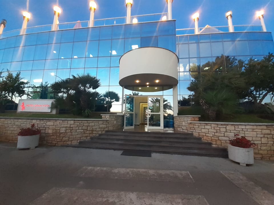 Außenansicht Hotel Gran Vista Plava Laguna