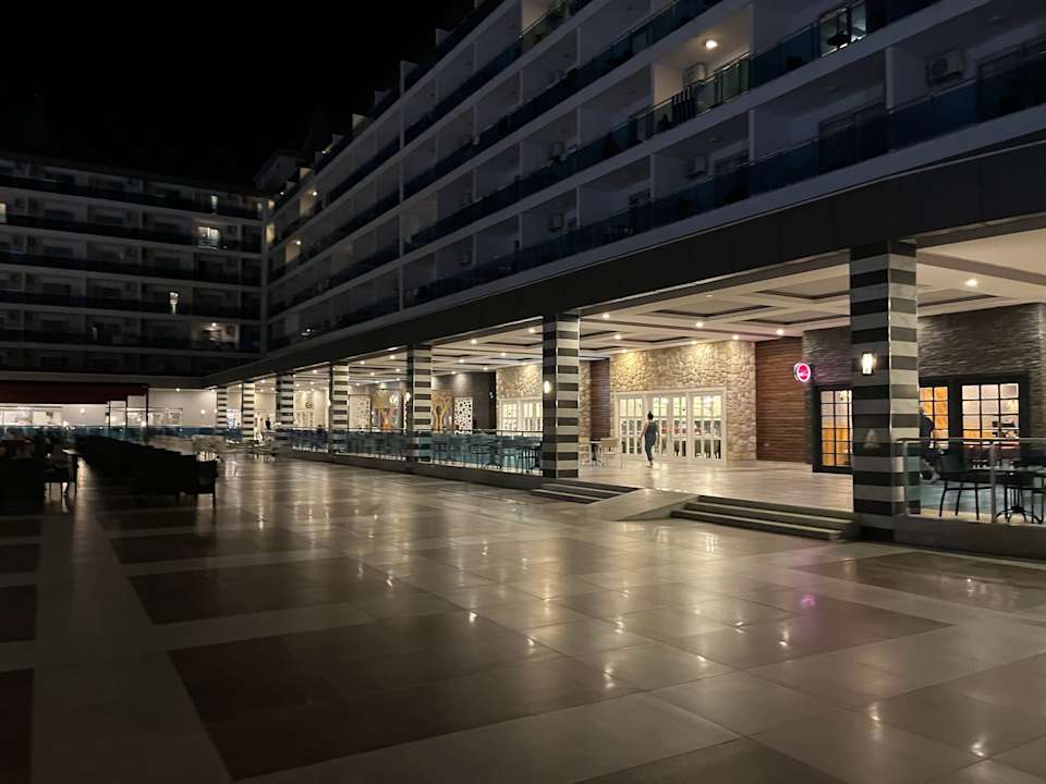 Gartenanlage Eftalia Ocean Resort & Spa