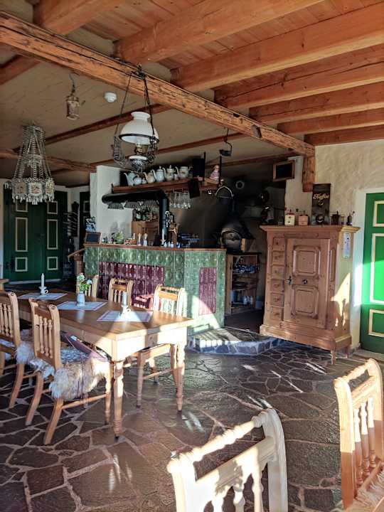 Gastro Hotel zur Ofenschenke im Erzgebirge