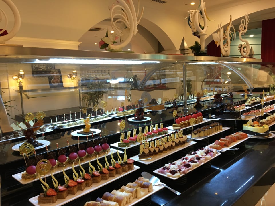 Restaurant Hotel Delphin Imperial