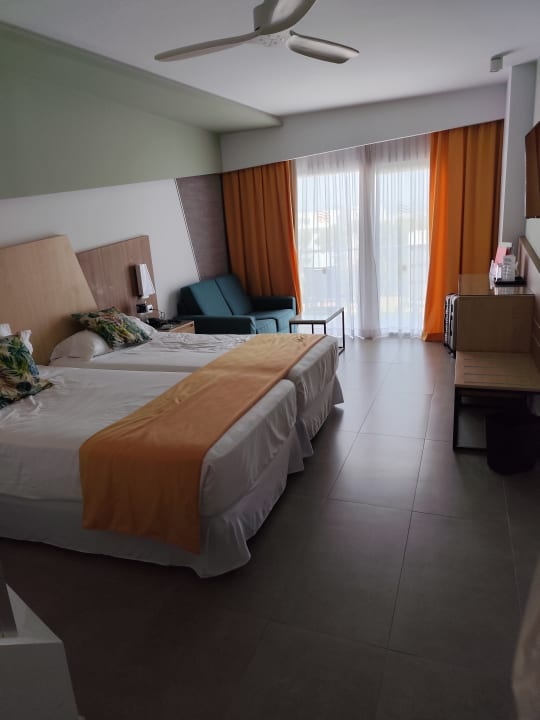 Zimmer Hotel Riu Playa Park
