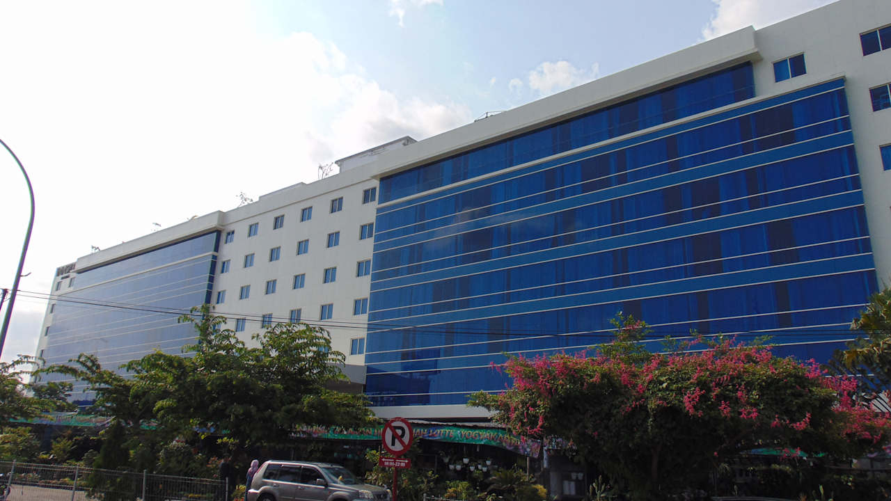 Außenansicht Innside by Melia Yogyakarta