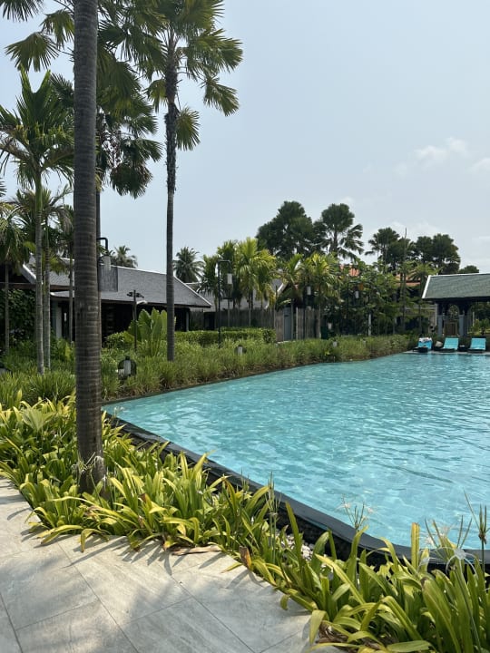 Pool Grand Mercure Khao Lak Bangsak