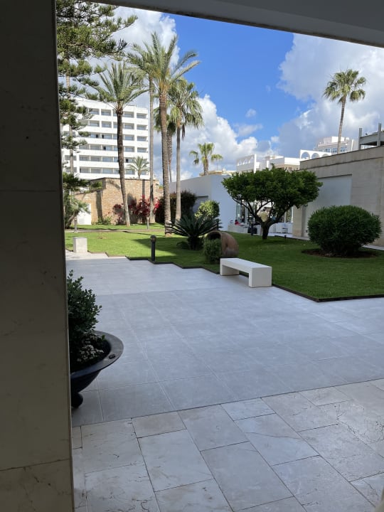 Gartenanlage CM Playa del Moro