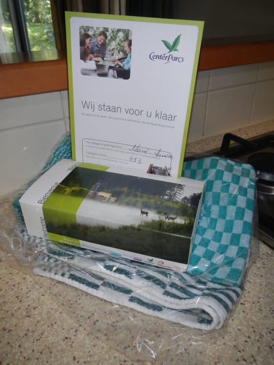 Küchenpaket Center Parcs De Kempervennen