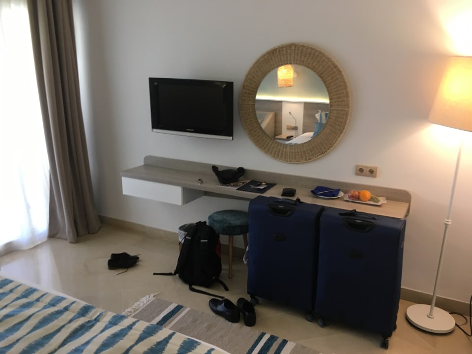 Zimmer Ulysse Djerba Thalasso & Spa