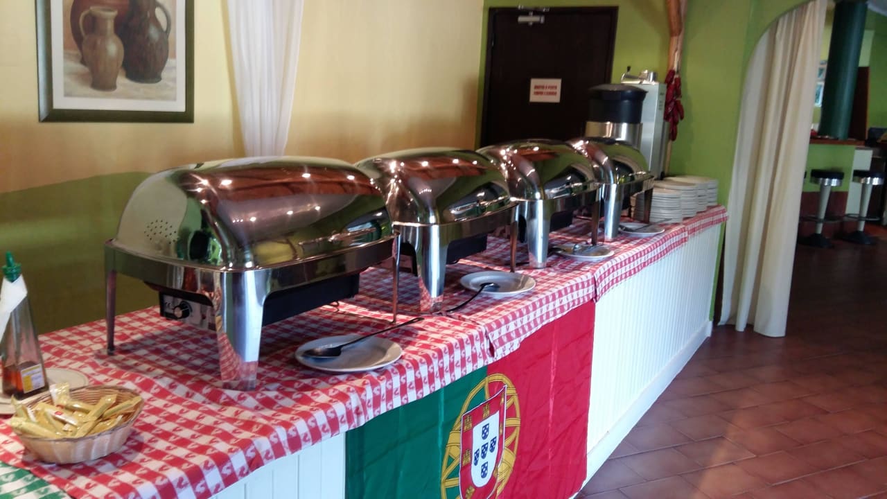 Abendbuffet Hotel Quinta do Paraiso
