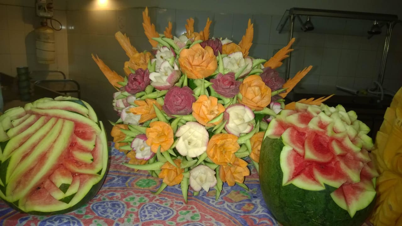 Buffet Hotel Gorgonia Beach Resort