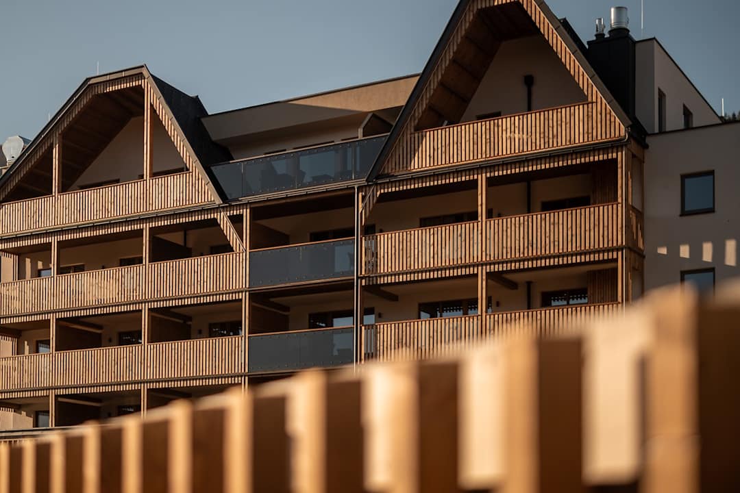 Außenansicht ADEA Lifestyle Suites Fieberbrunn