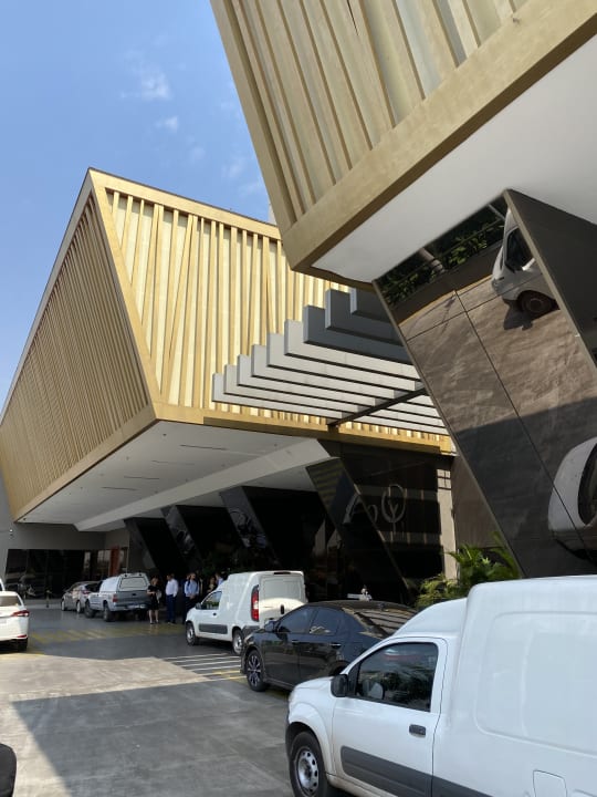 Außenansicht Hotel Gran Odara