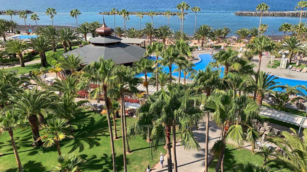 Außenansicht Hotel Riu Palace Tenerife